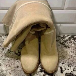 Banana Republic Suede Boots